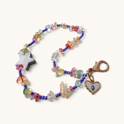 Starlit Wink Charm