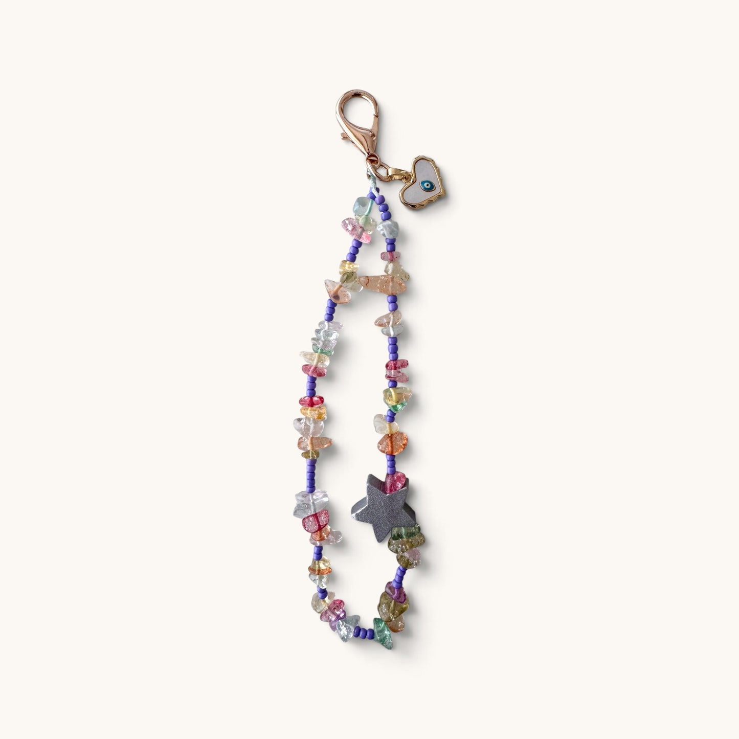Starlit Wink Charm
