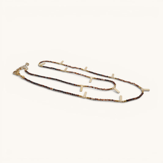 Sylvie Sable Necklace