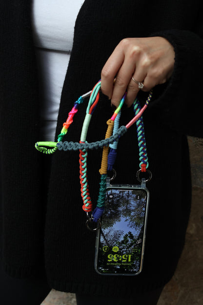 Saxe Oasis Crossbody Strap