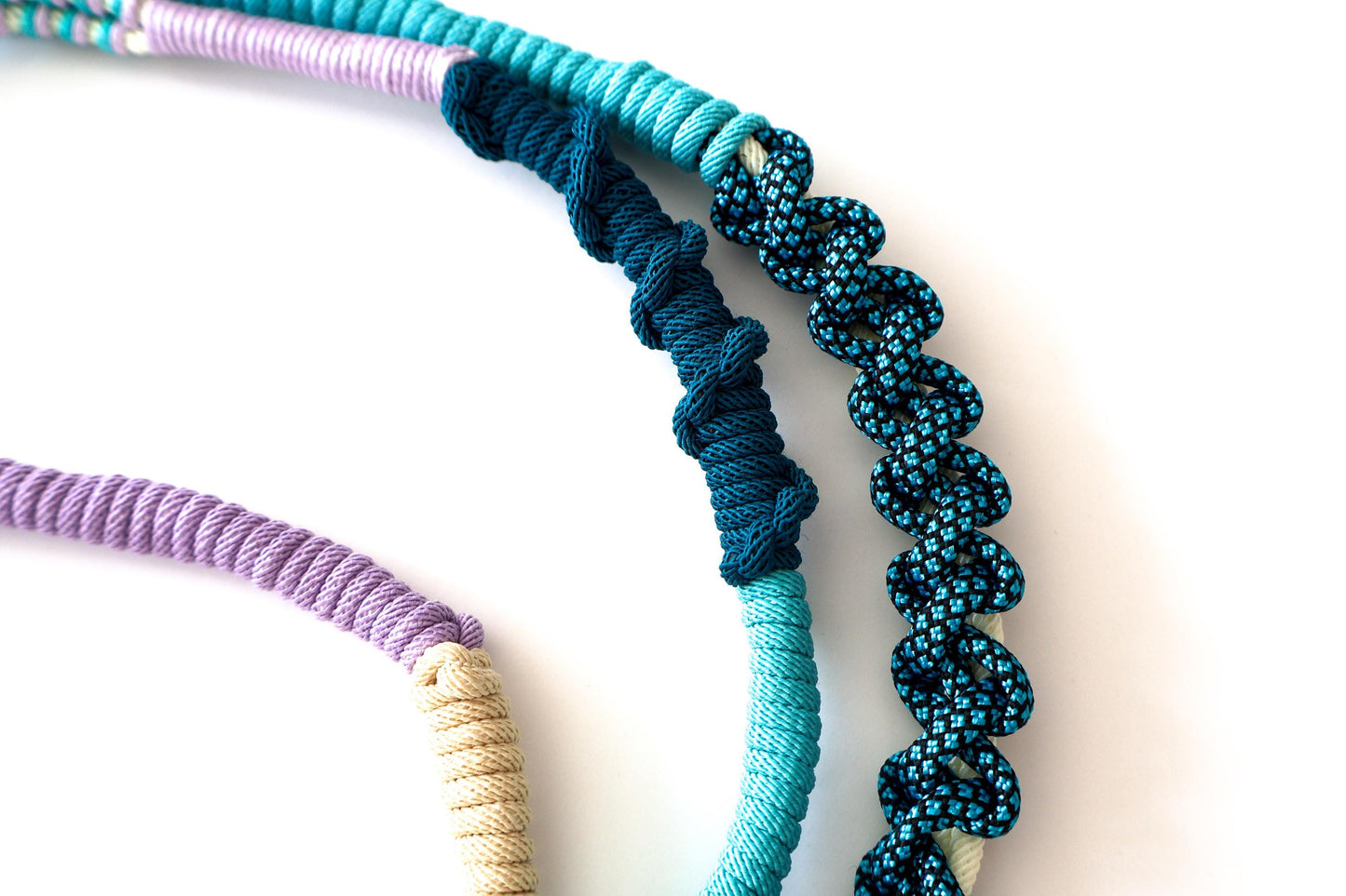 Azure Basin Crossbody Strap