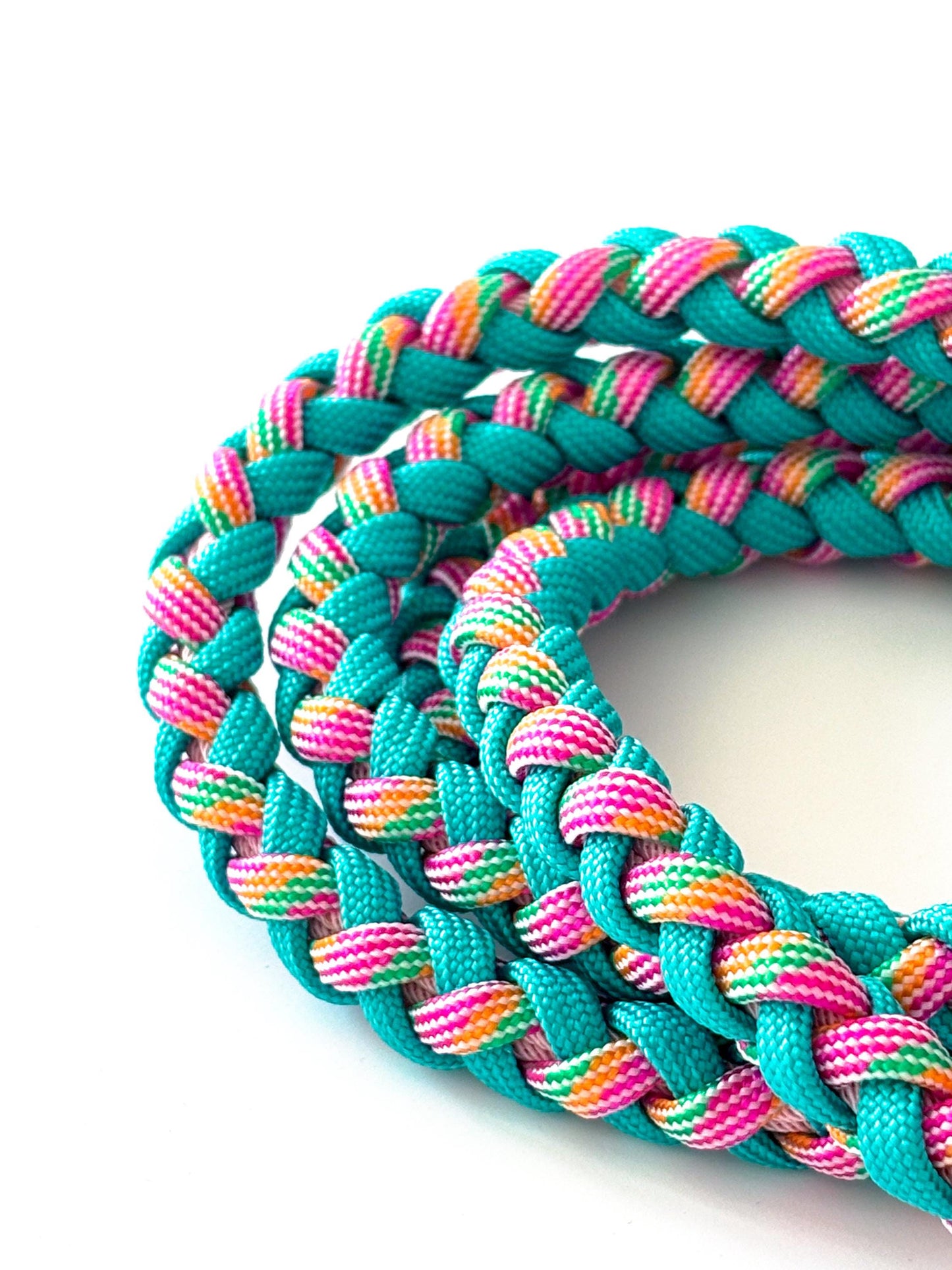 Lagoon Pink Crossbody Strap