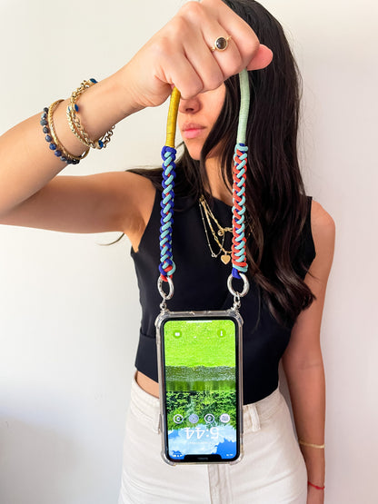 Saxe Oasis Crossbody Strap