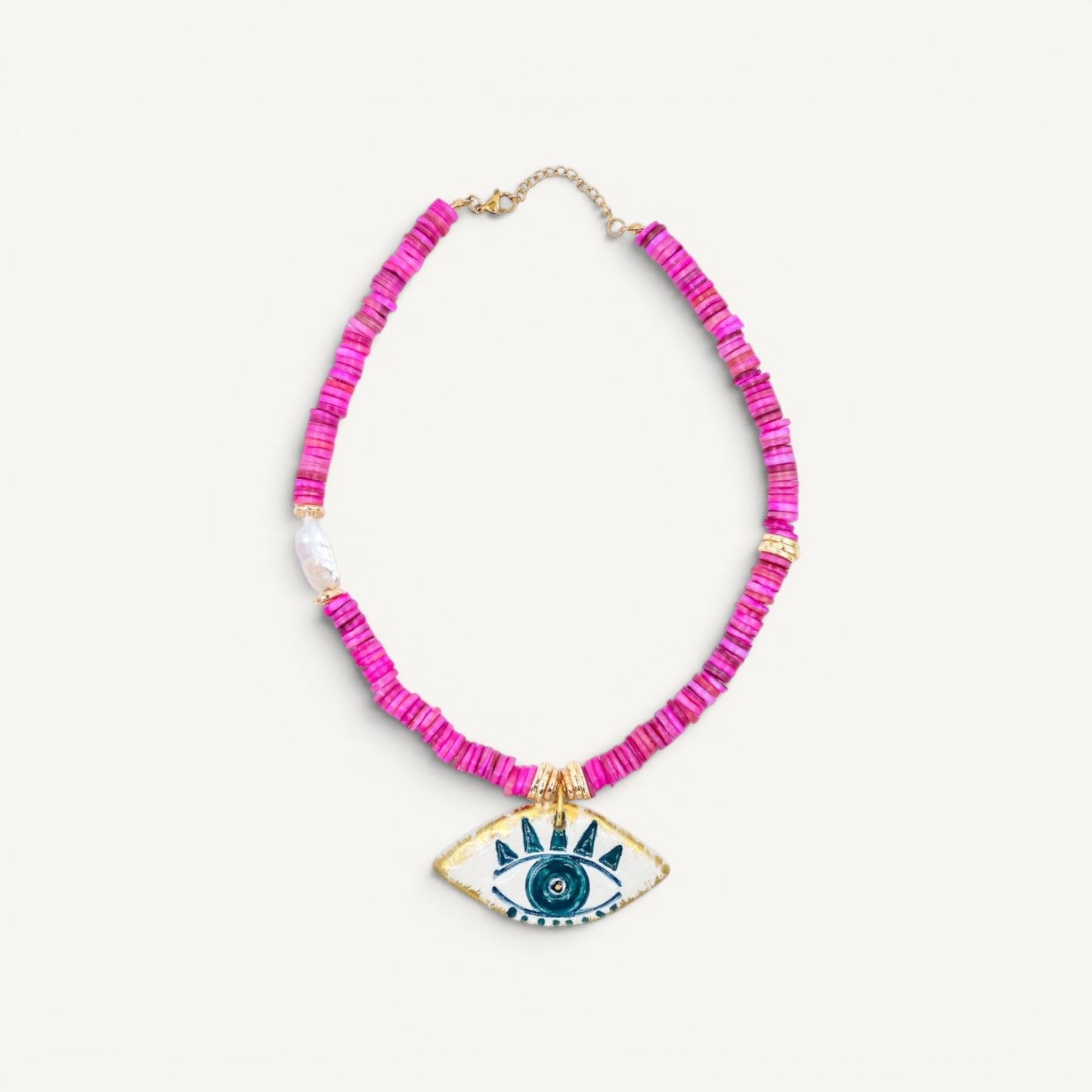 Amara Gaze Necklace