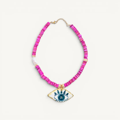 Amara Gaze Necklace