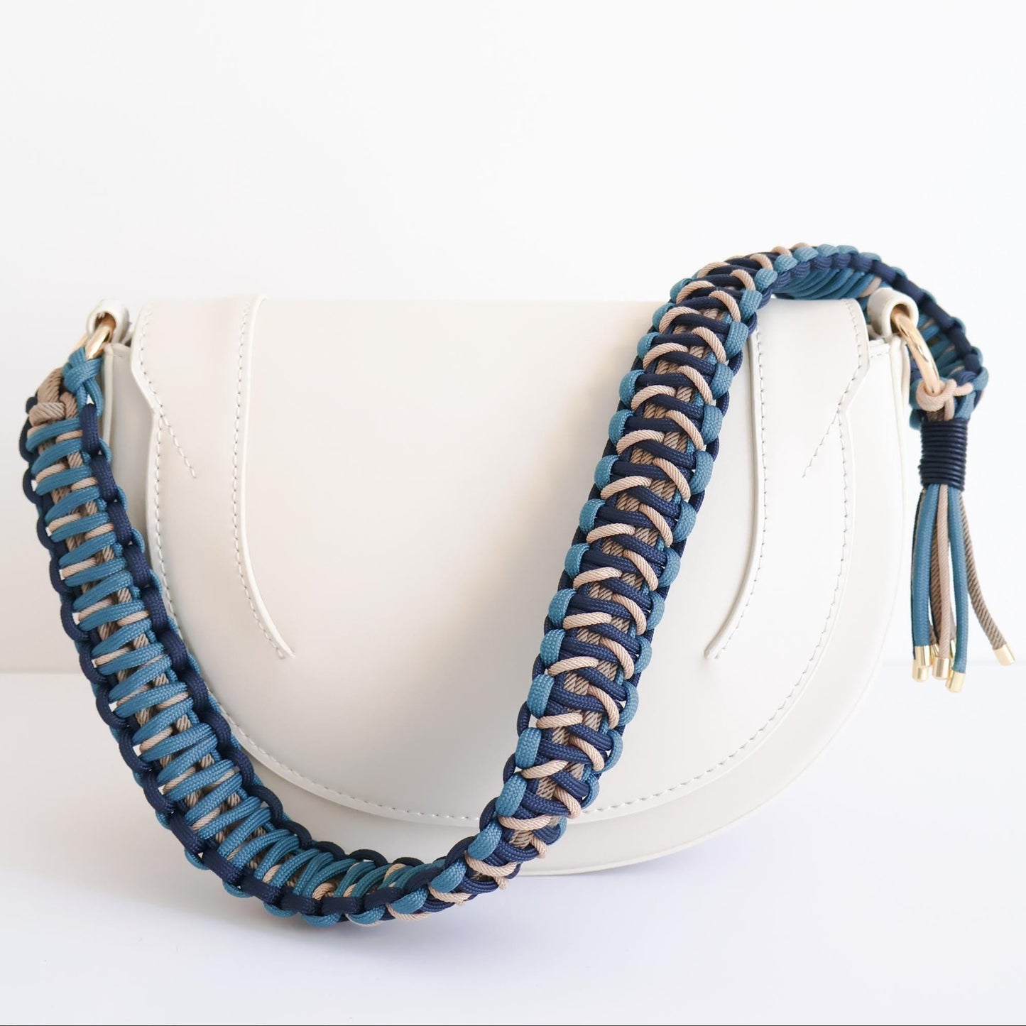 Coastal Wave Shoulder Bag Strap