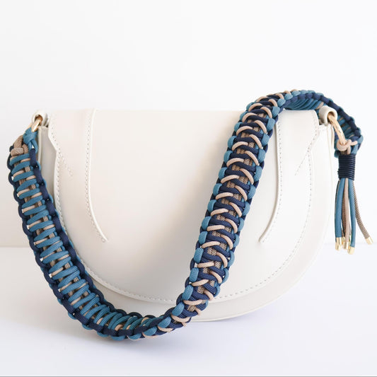 Coastal Wave Shoulder Bag Strap
