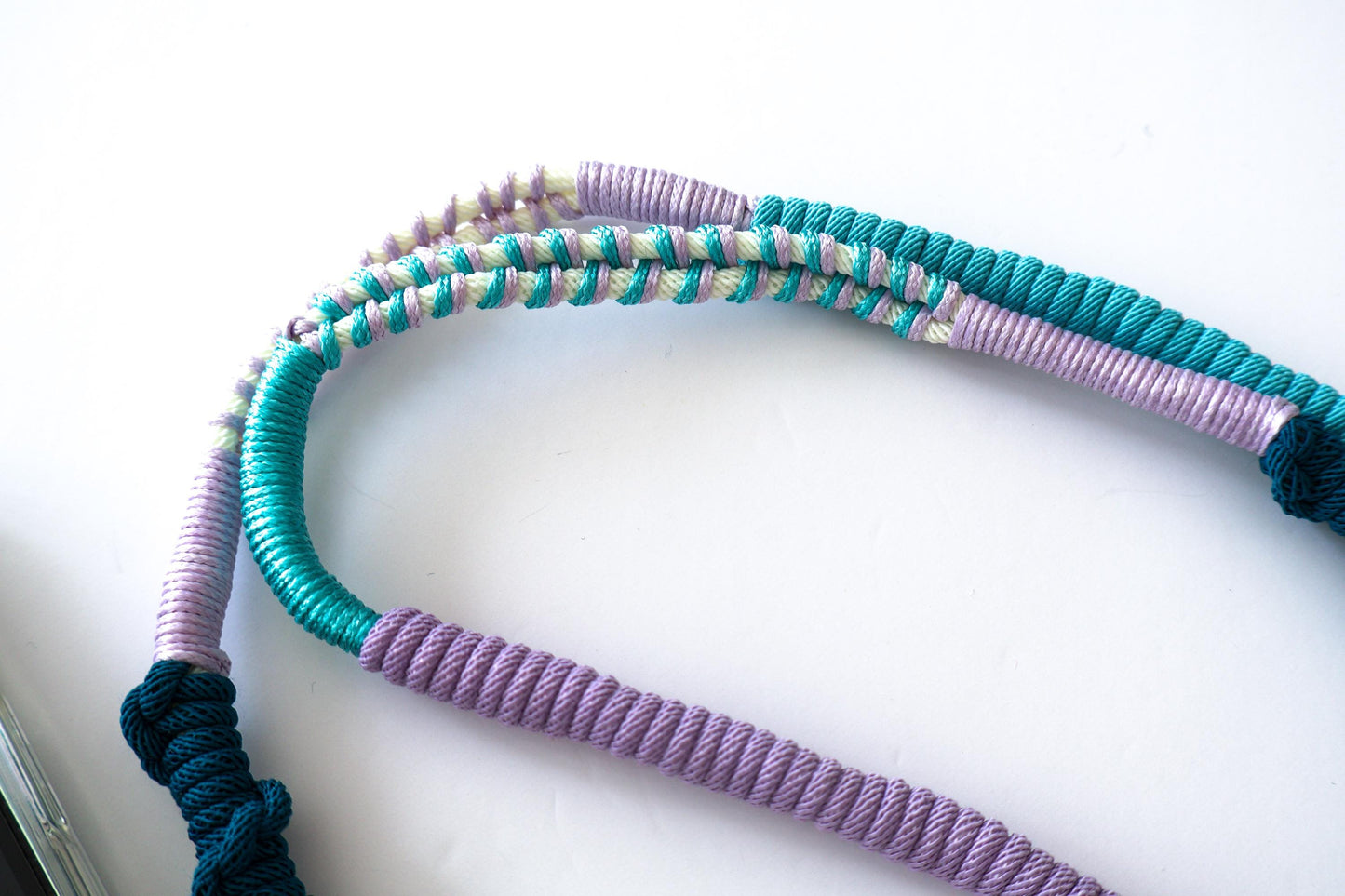 Azure Basin Crossbody Strap