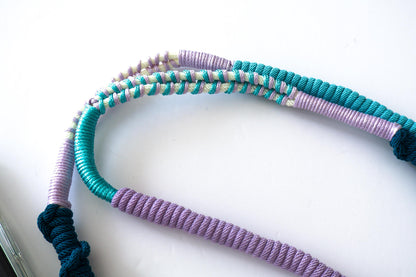 Azure Basin Crossbody Strap