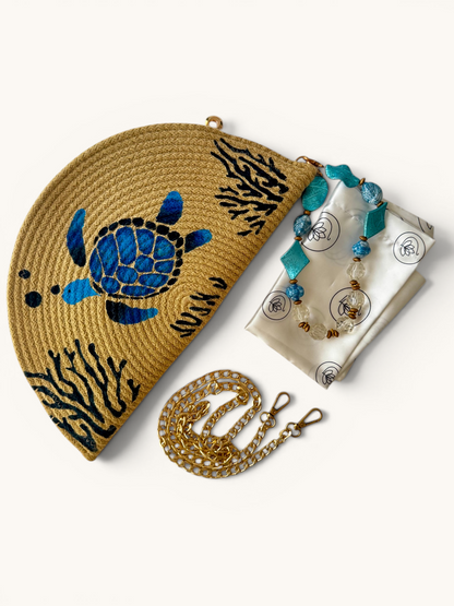 The Sea Turtle Clutch