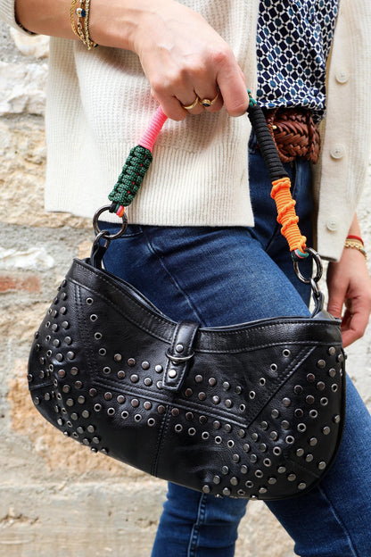 Neon Heat Bag Strap Duo