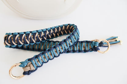 Coastal Wave Shoulder Bag Strap