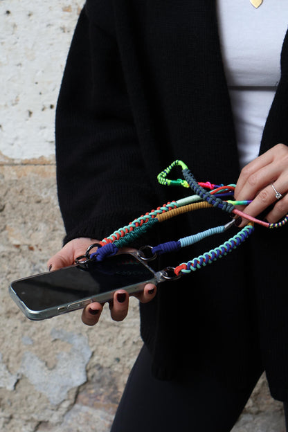 Saxe Oasis Crossbody Strap