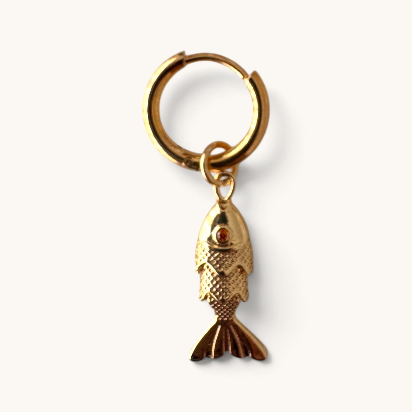 Golden Koi Bikini Charm