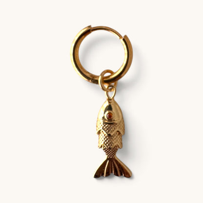 Golden Koi Bikini Charm