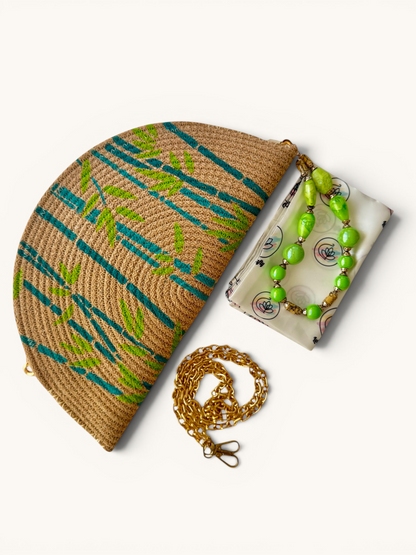 The Bamboo Clutch