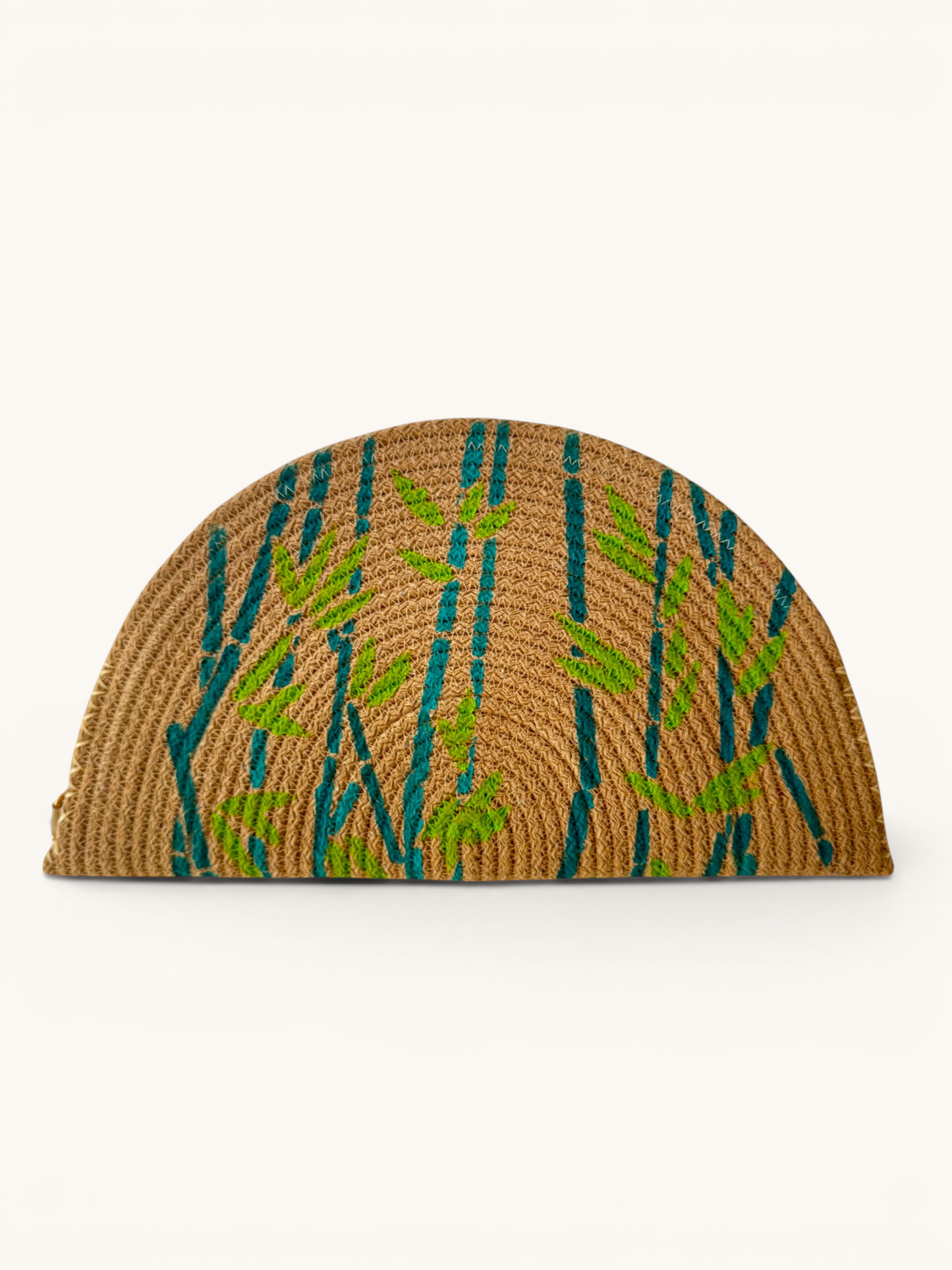 The Bamboo Clutch