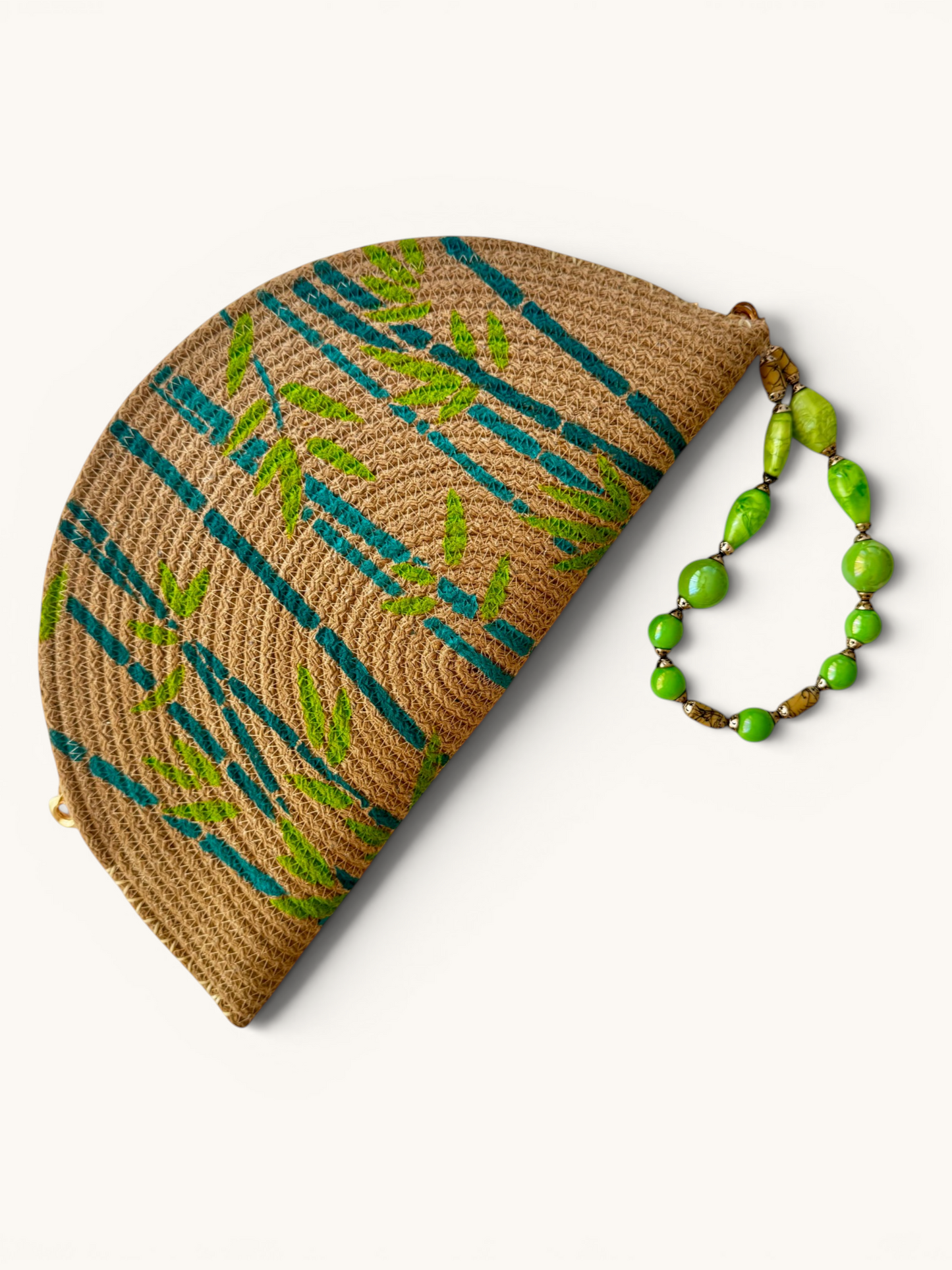 The Bamboo Clutch