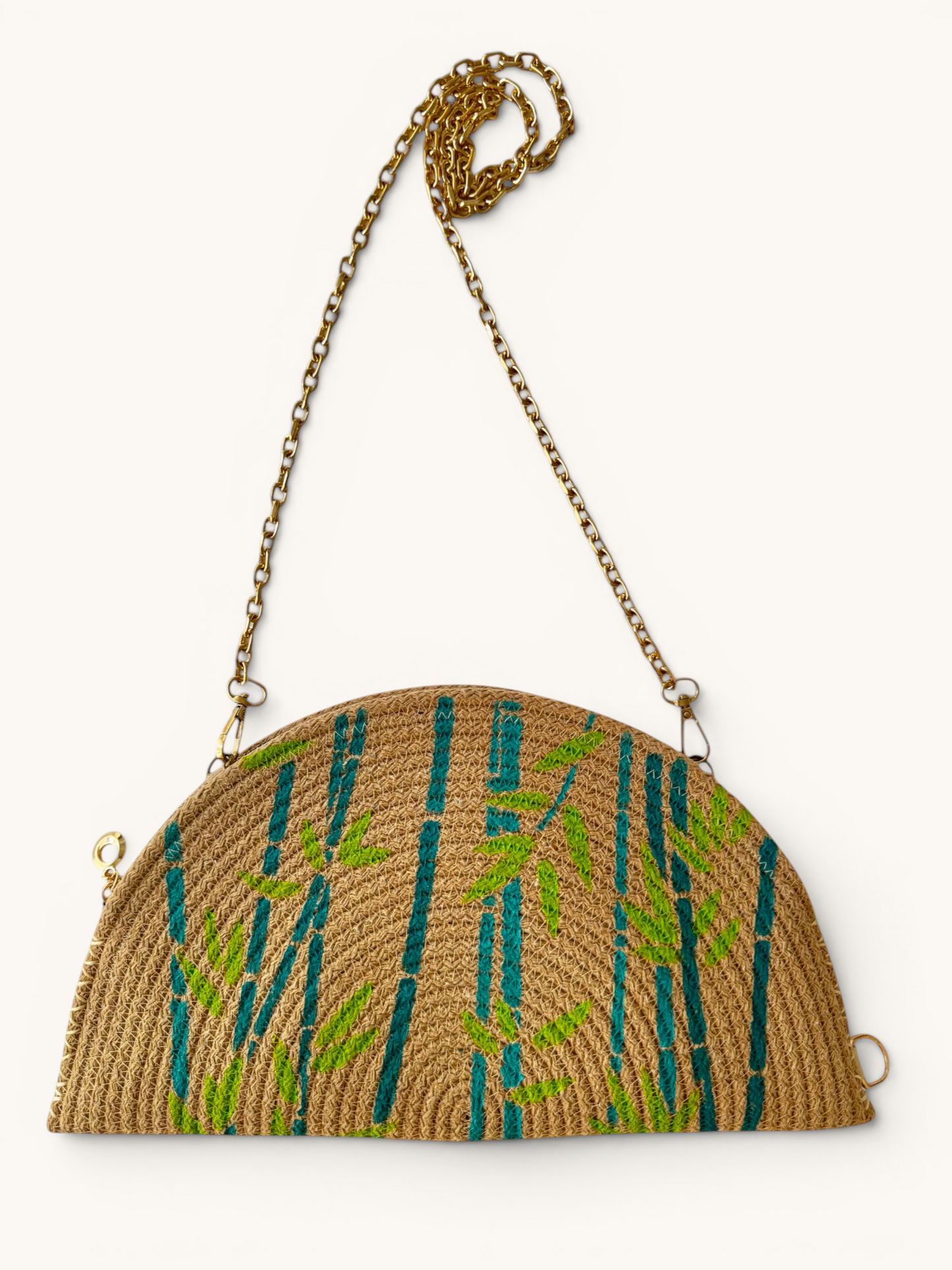 The Bamboo Clutch