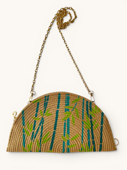 The Bamboo Clutch