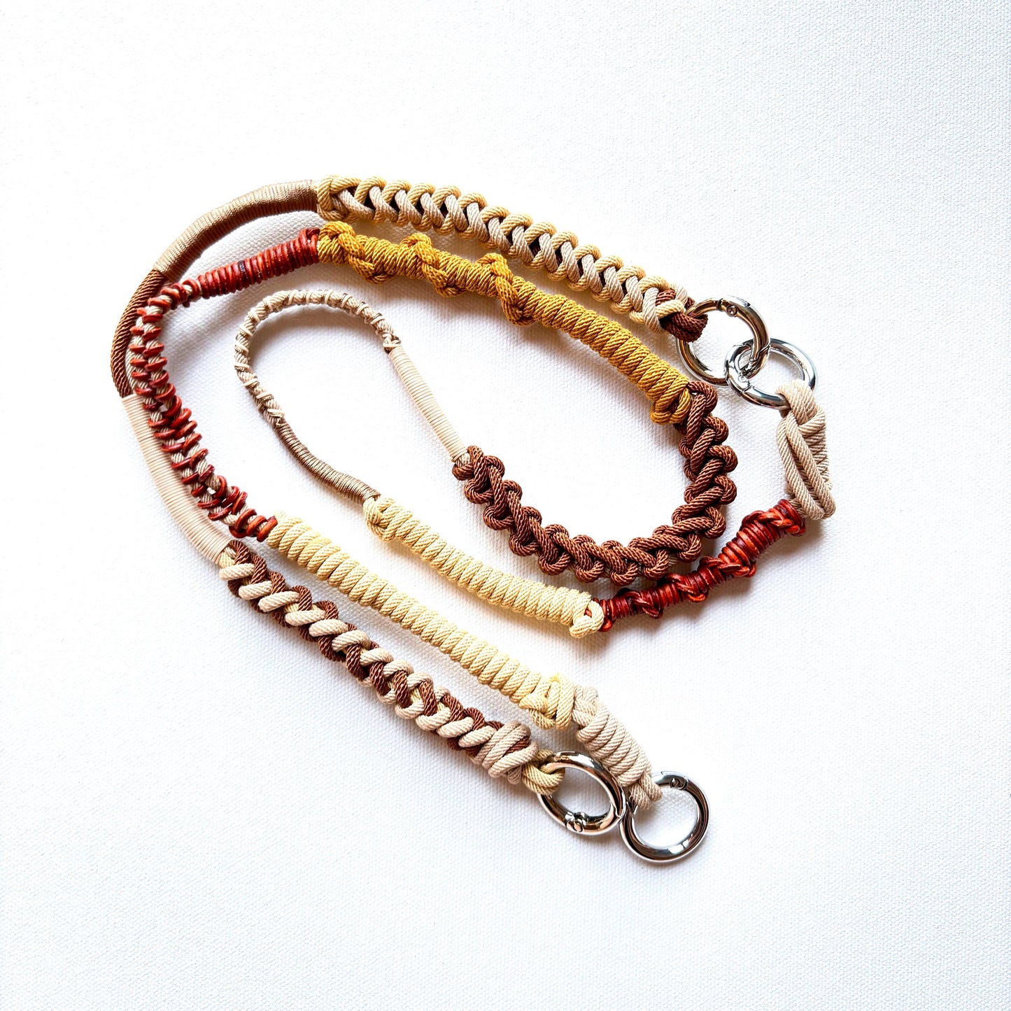 Dune Clay Crossbody Strap