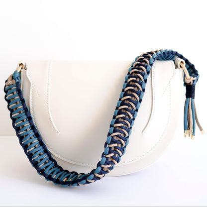 Coastal Wave Shoulder Bag Strap