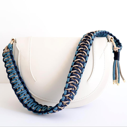 Coastal Wave Shoulder Bag Strap