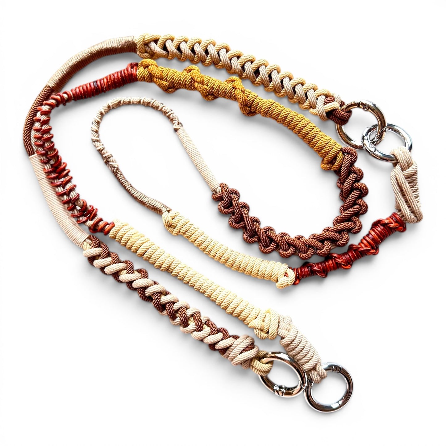 Dune Clay Crossbody Strap