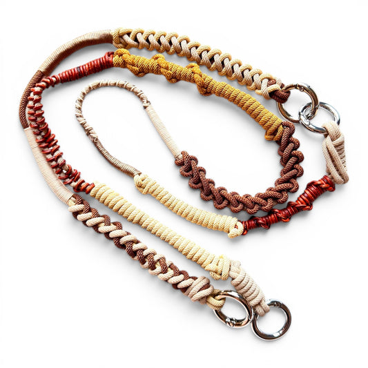 Dune Clay Crossbody Strap