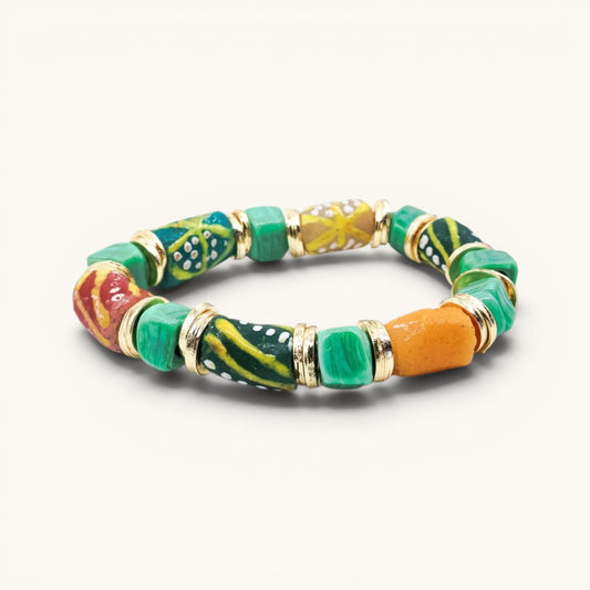 Krobo Sunrise Bracelet