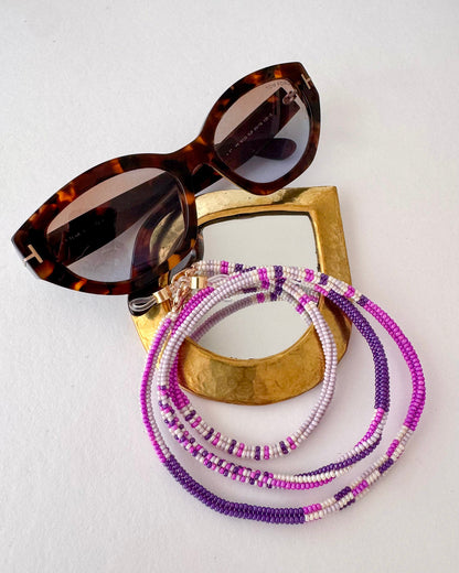 Orchid Sunglasses Chain