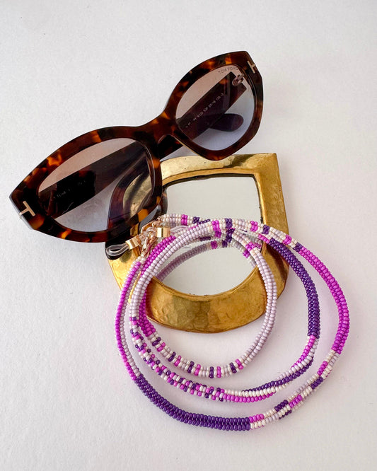 Orchid Sunglasses Chain