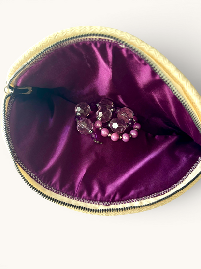 The Lilac Branch Clutch