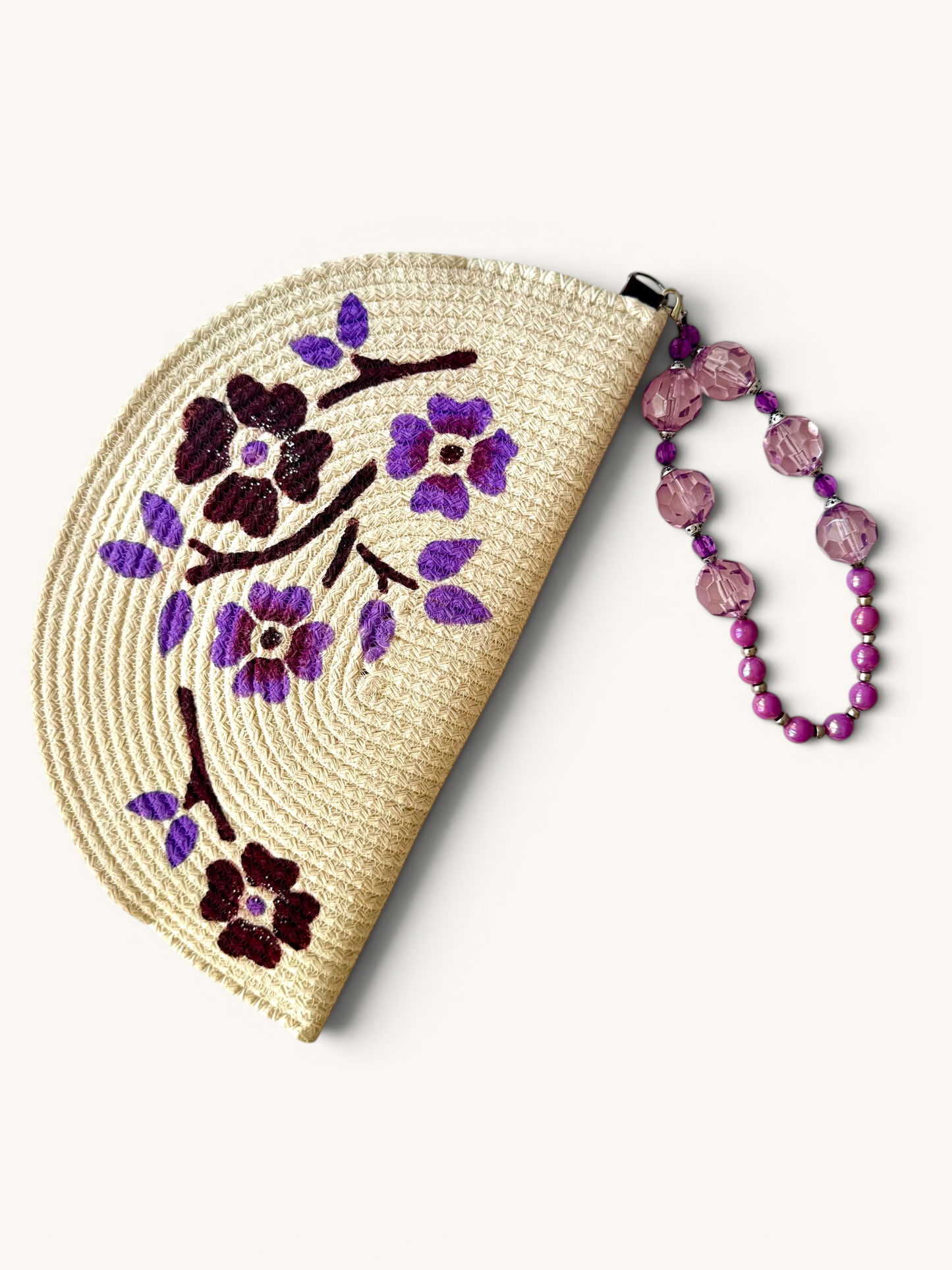 The Lilac Branch Clutch