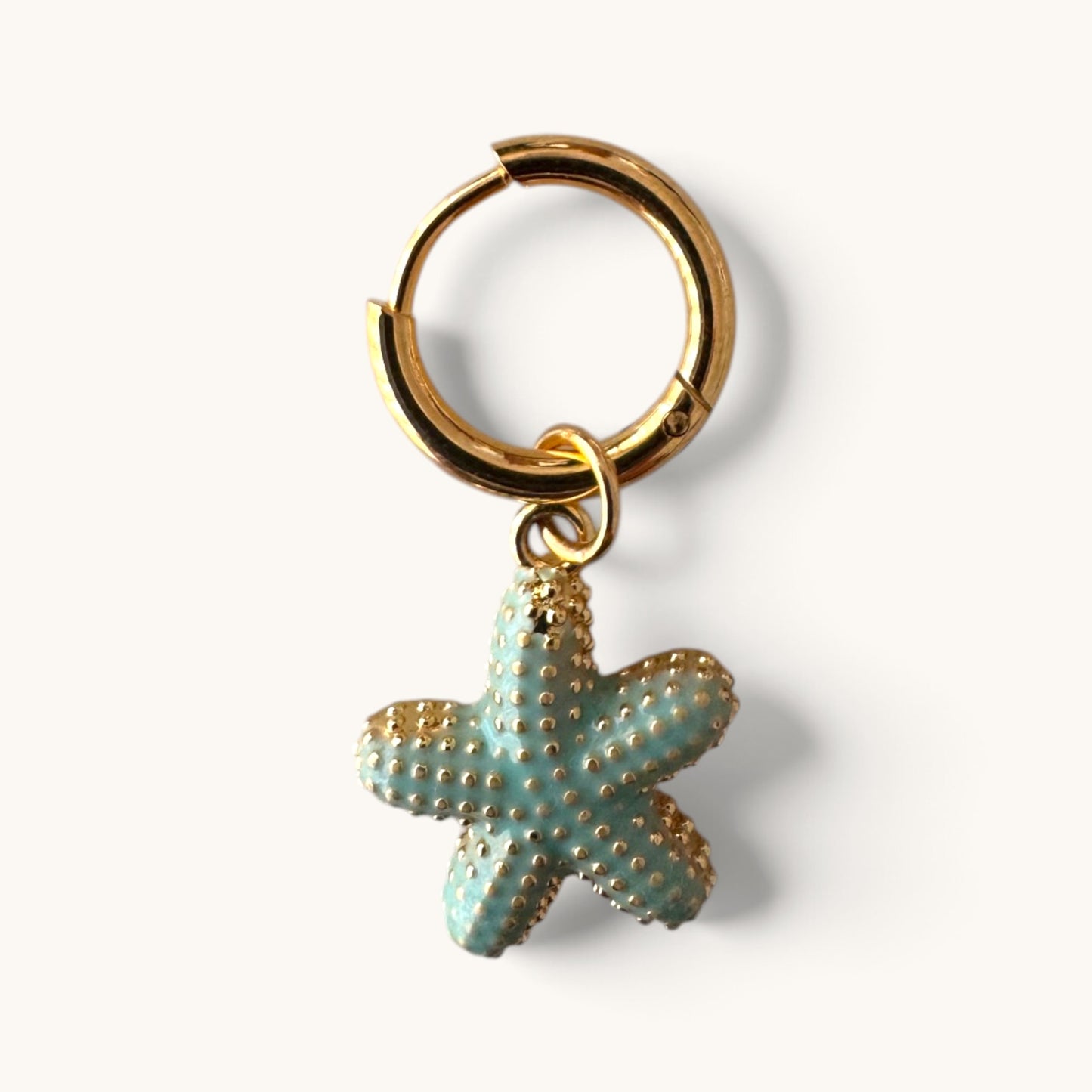 Sea Star Bikini Charm