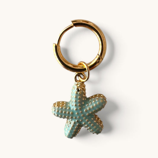 Sea Star Bikini Charm